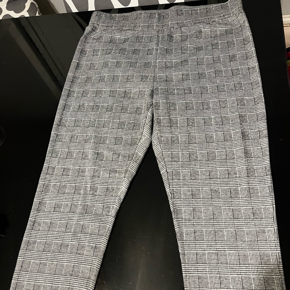 Large dress pants